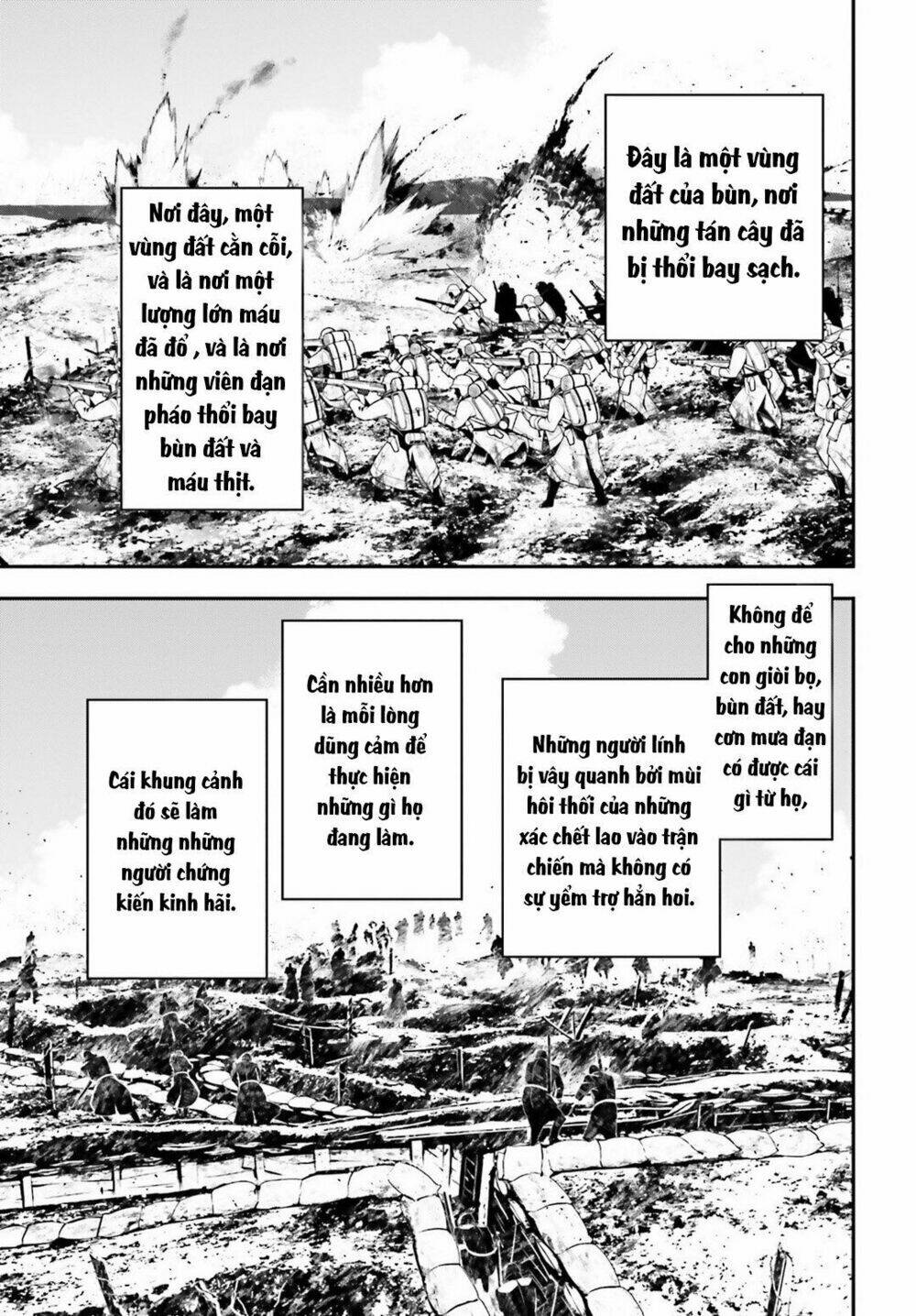 Ấu Nữ Chiến Ký Chapter 29 - Trang 2