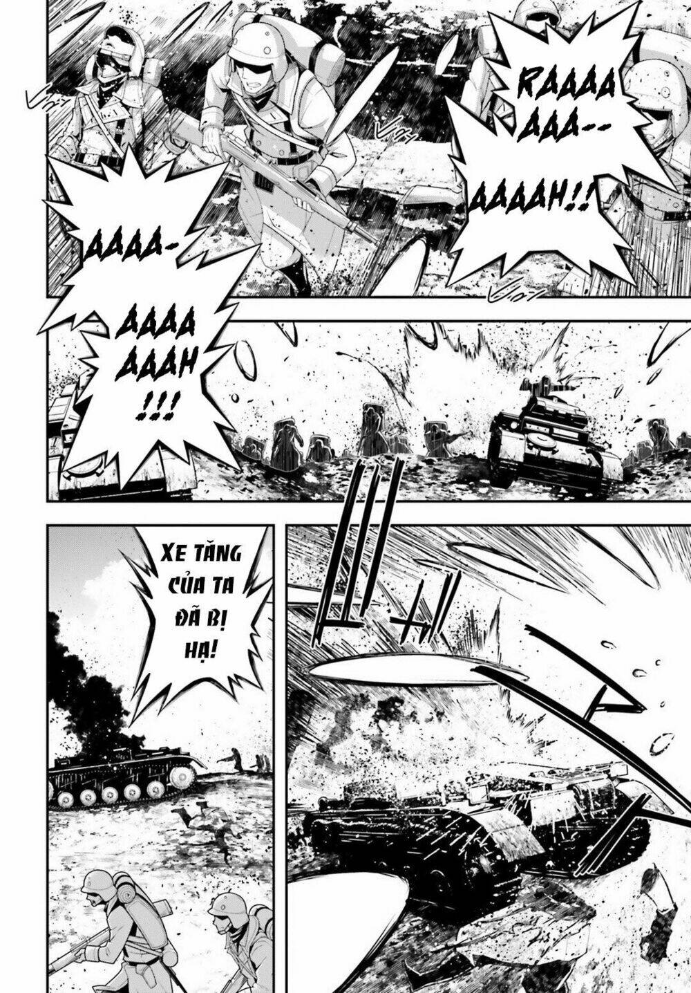 Ấu Nữ Chiến Ký Chapter 29 - Trang 2