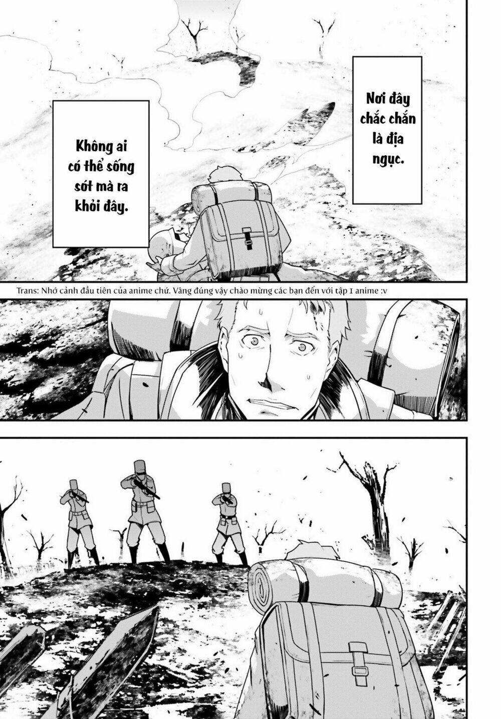 Ấu Nữ Chiến Ký Chapter 29 - Trang 2