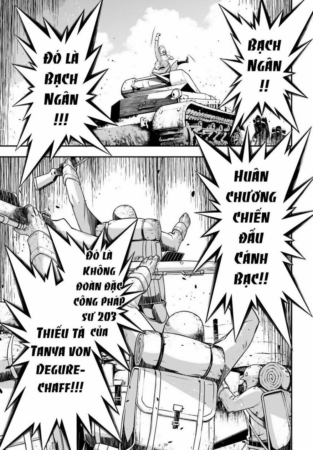 Ấu Nữ Chiến Ký Chapter 29 - Trang 2