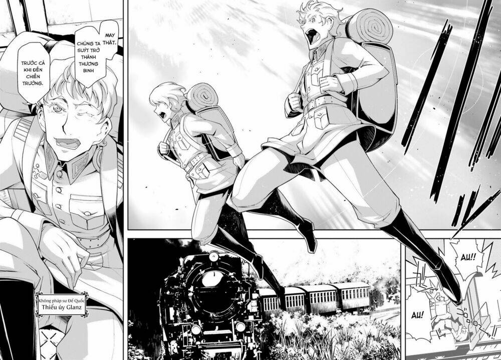 Ấu Nữ Chiến Ký Chapter 29 - Trang 2