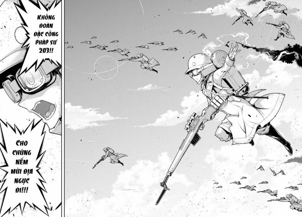 Ấu Nữ Chiến Ký Chapter 29 - Trang 2