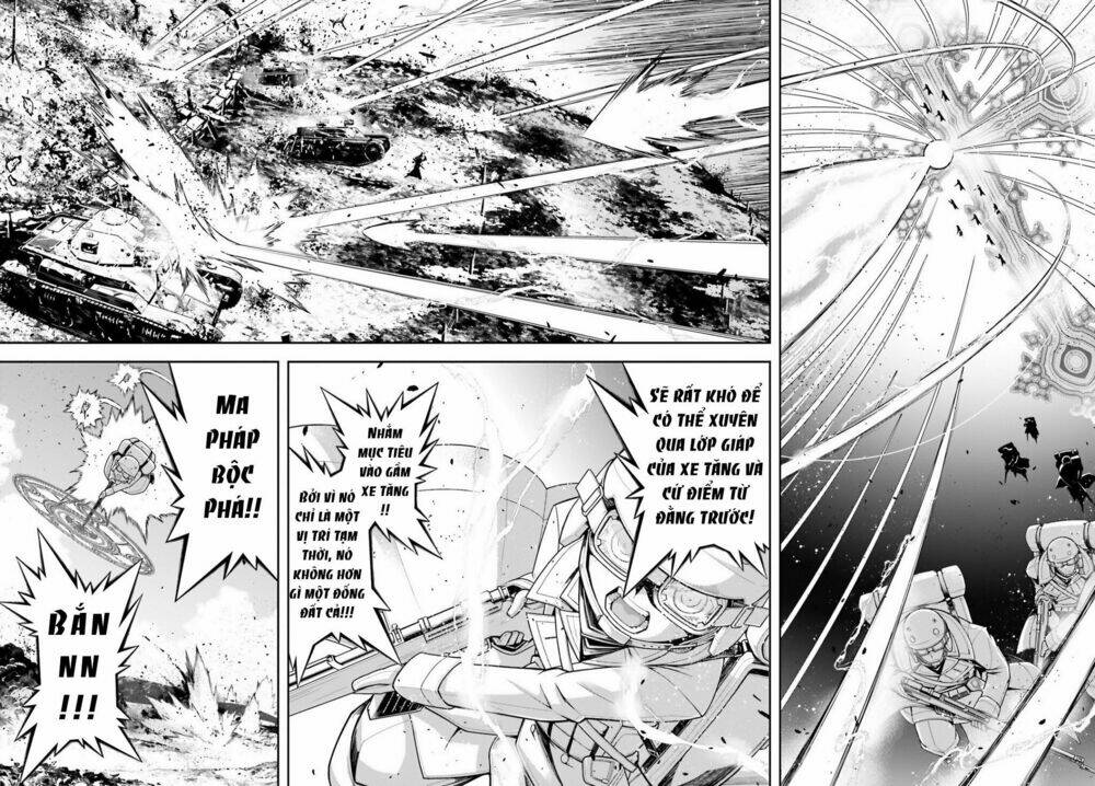 Ấu Nữ Chiến Ký Chapter 29 - Trang 2