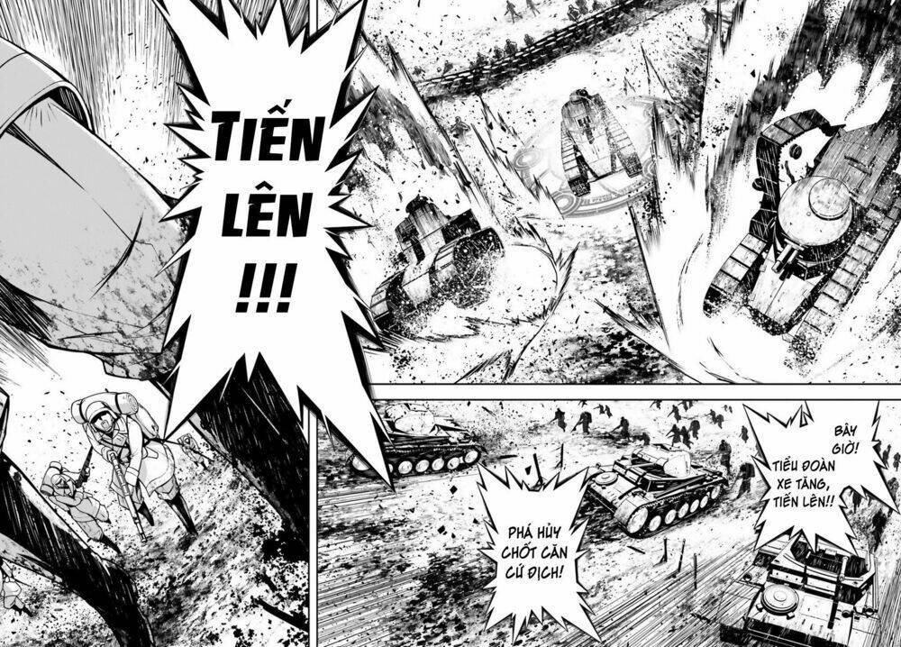 Ấu Nữ Chiến Ký Chapter 29 - Trang 2