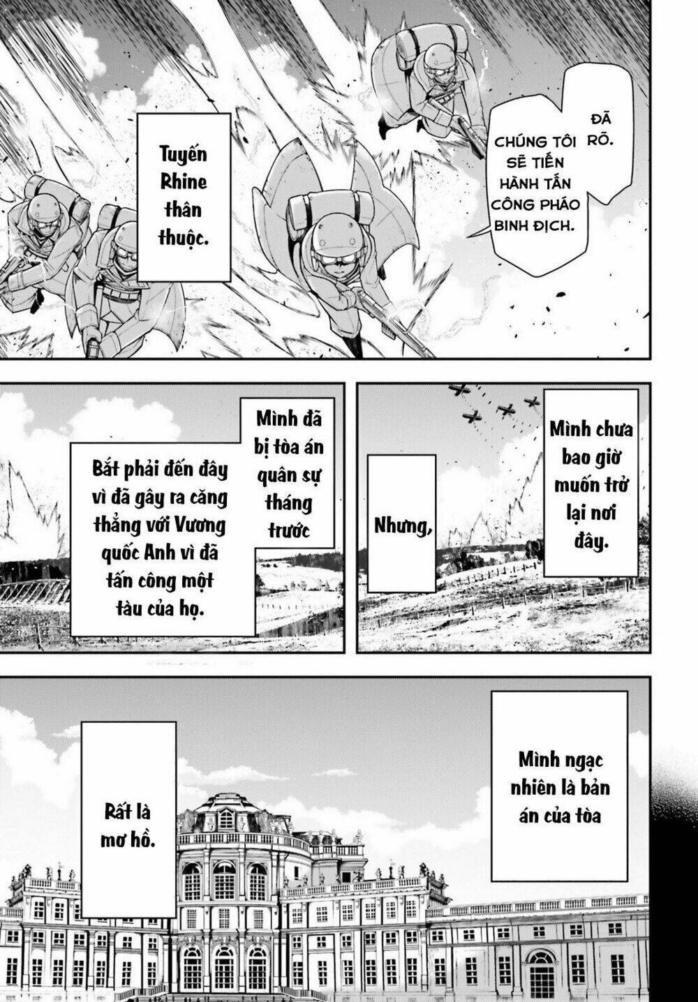 Ấu Nữ Chiến Ký Chapter 29 - Trang 2