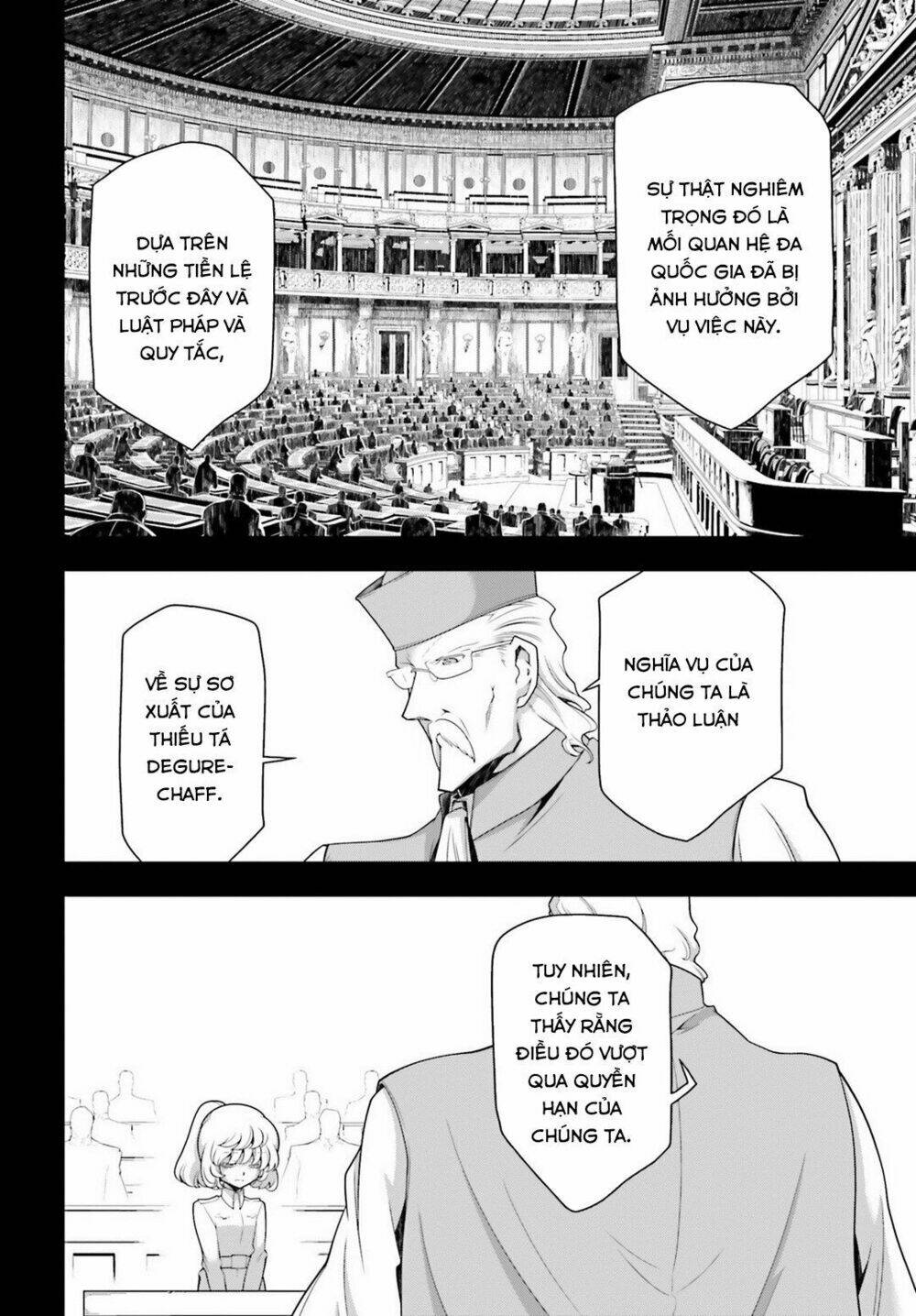 Ấu Nữ Chiến Ký Chapter 29 - Trang 2