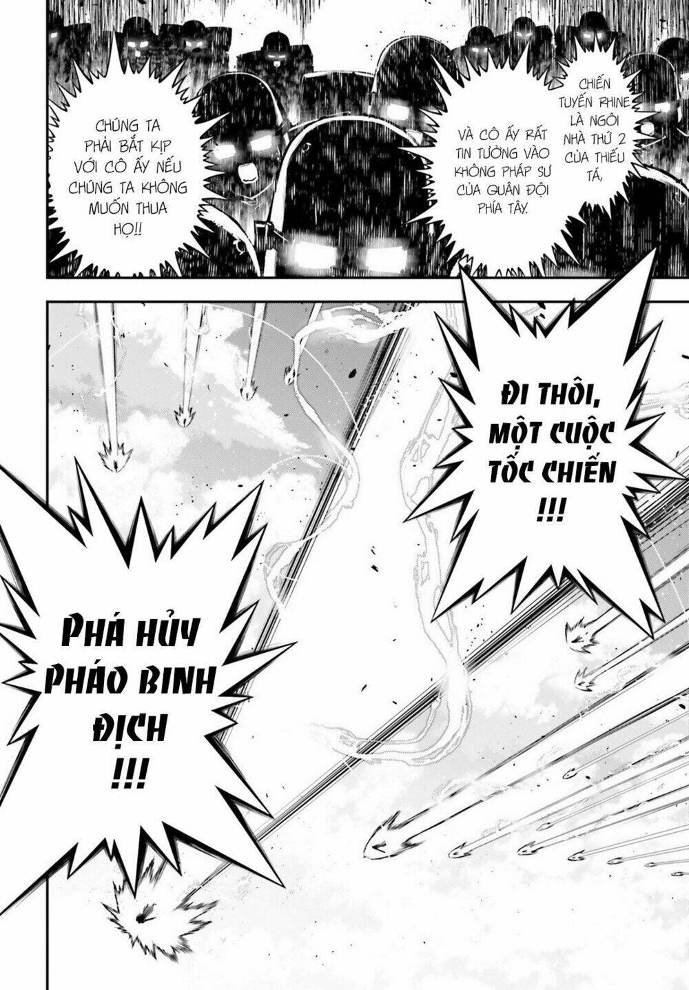 Ấu Nữ Chiến Ký Chapter 29 - Trang 2