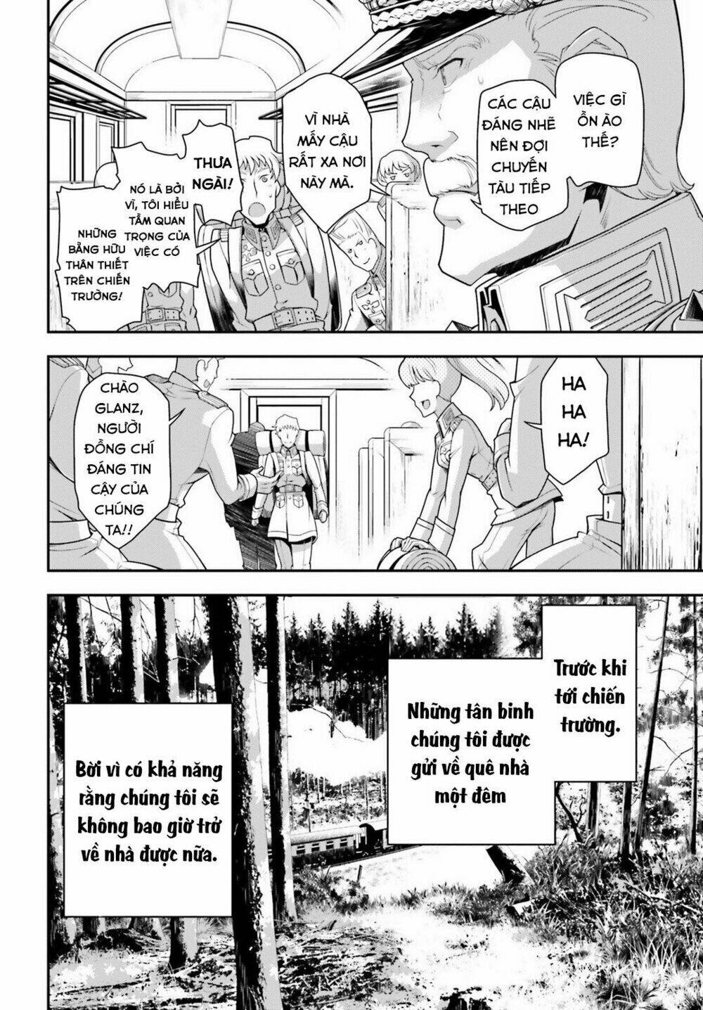 Ấu Nữ Chiến Ký Chapter 29 - Trang 2