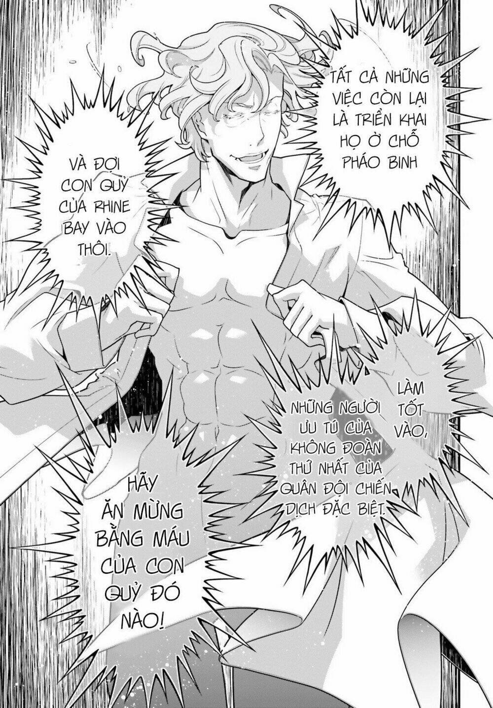 Ấu Nữ Chiến Ký Chapter 29 - Trang 2