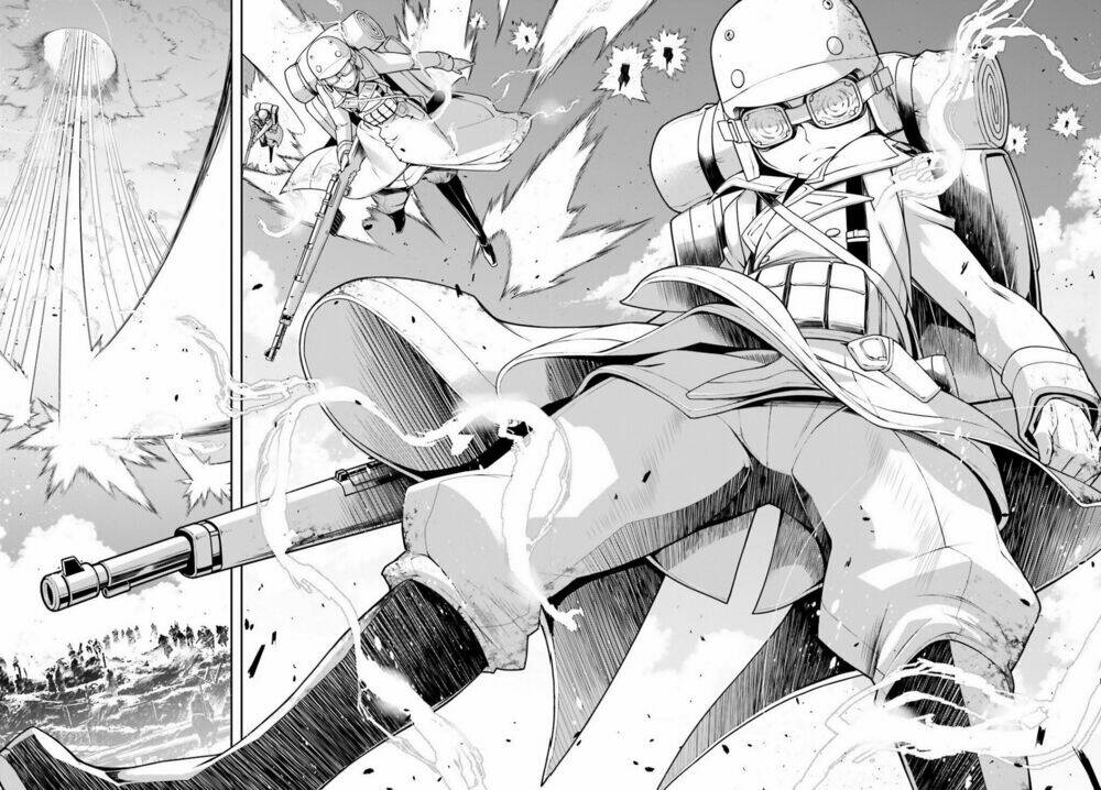 Ấu Nữ Chiến Ký Chapter 29 - Trang 2