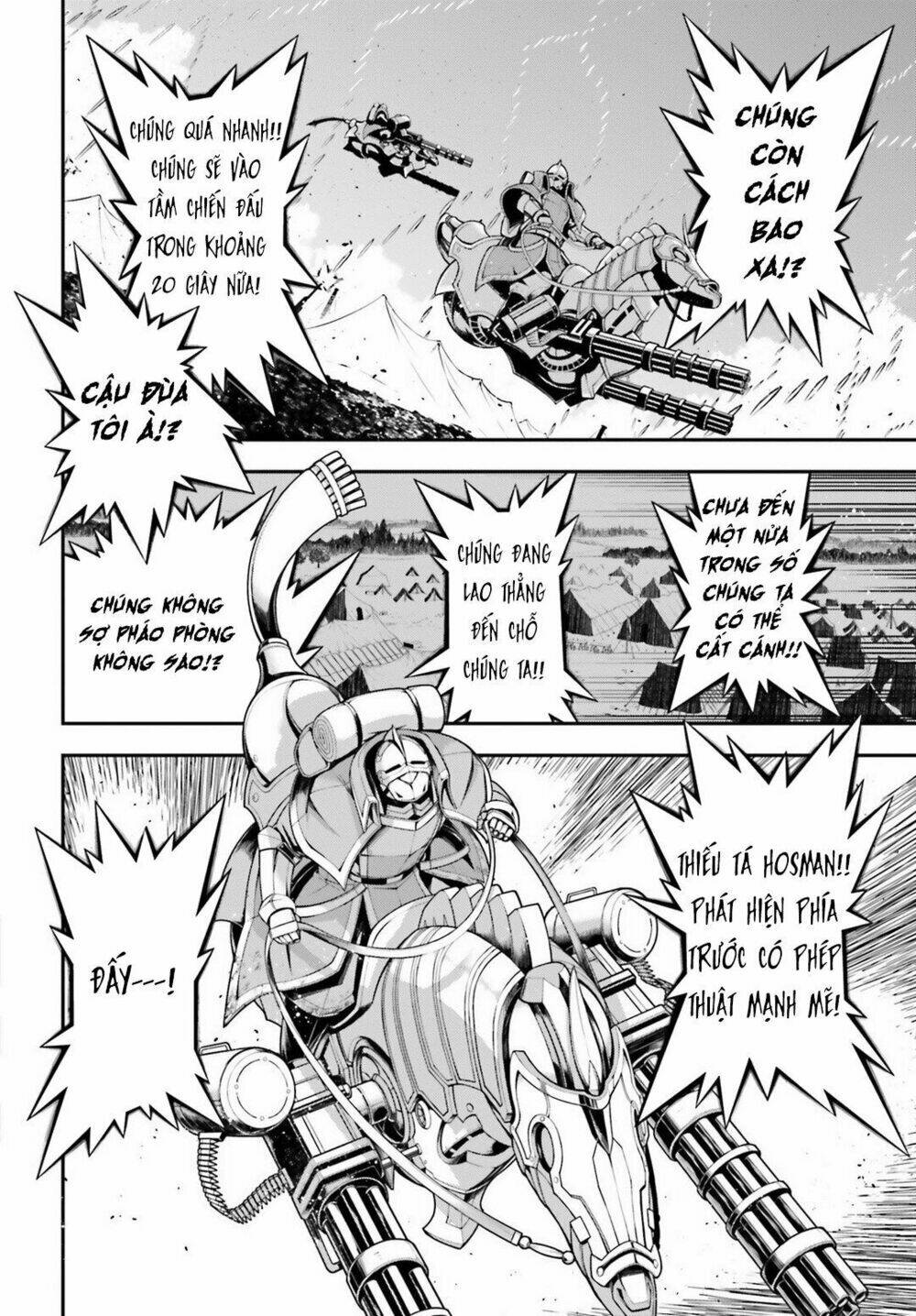 Ấu Nữ Chiến Ký Chapter 29 - Trang 2