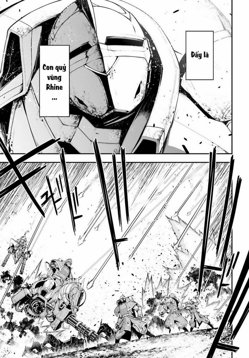 Ấu Nữ Chiến Ký Chapter 29 - Trang 2