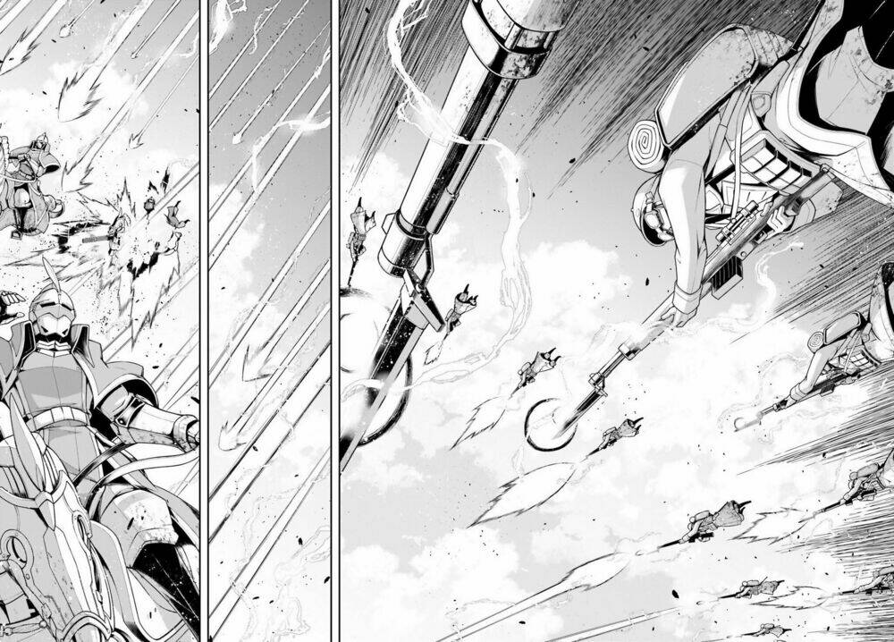 Ấu Nữ Chiến Ký Chapter 29 - Trang 2