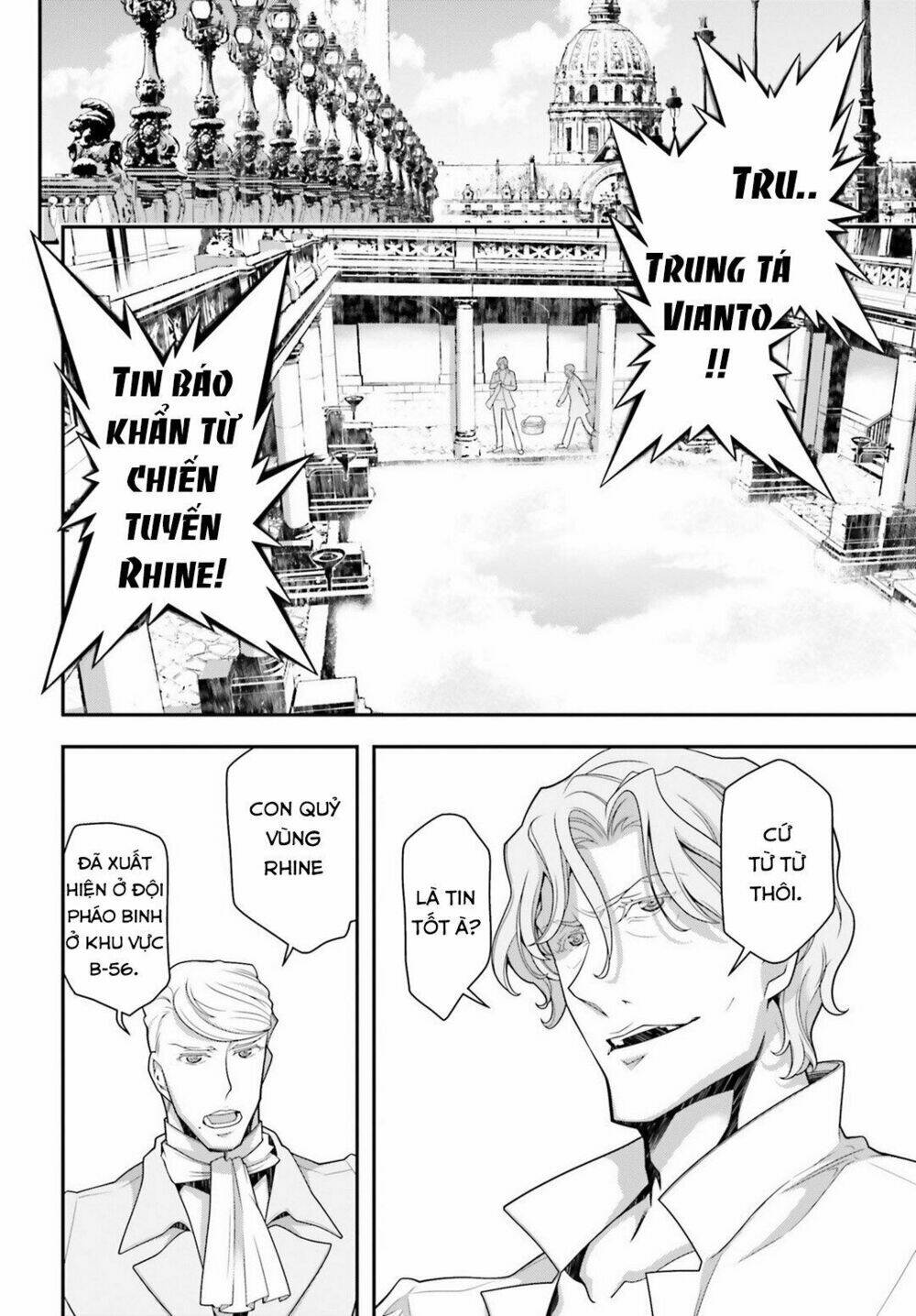 Ấu Nữ Chiến Ký Chapter 29 - Trang 2