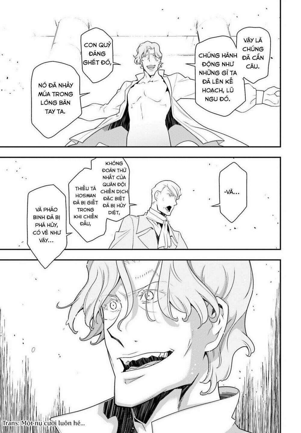 Ấu Nữ Chiến Ký Chapter 29 - Trang 2