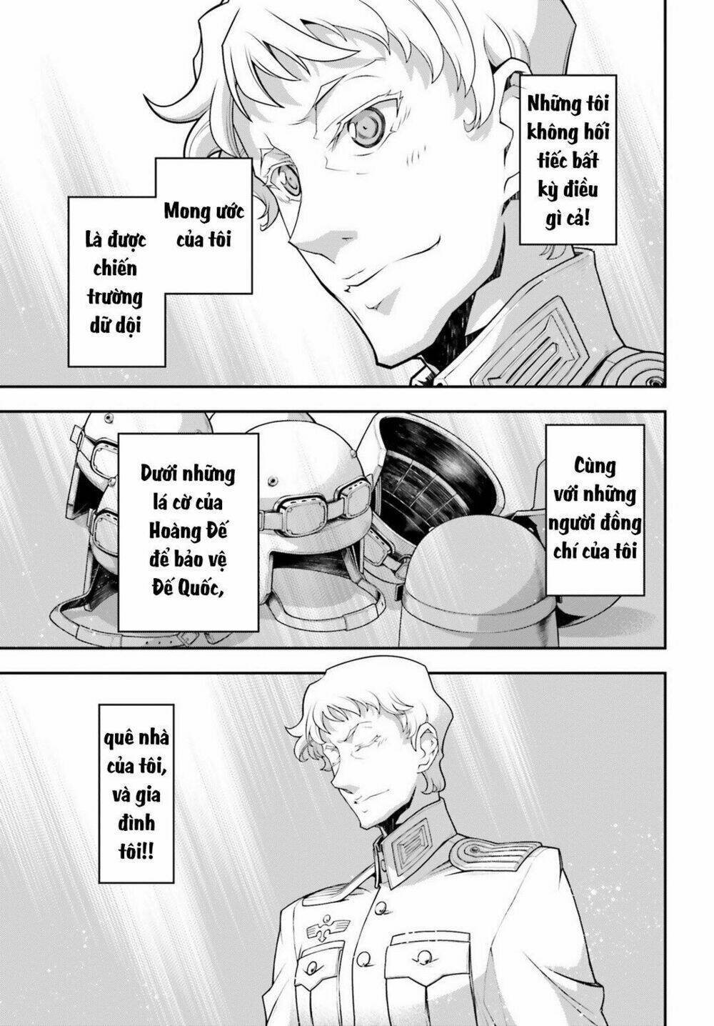 Ấu Nữ Chiến Ký Chapter 29 - Trang 2