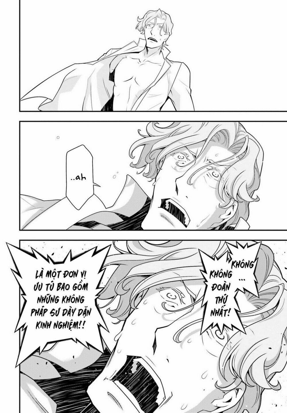 Ấu Nữ Chiến Ký Chapter 29 - Trang 2