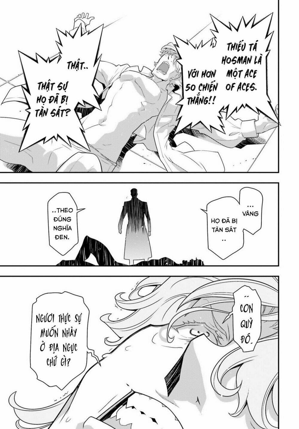 Ấu Nữ Chiến Ký Chapter 29 - Trang 2