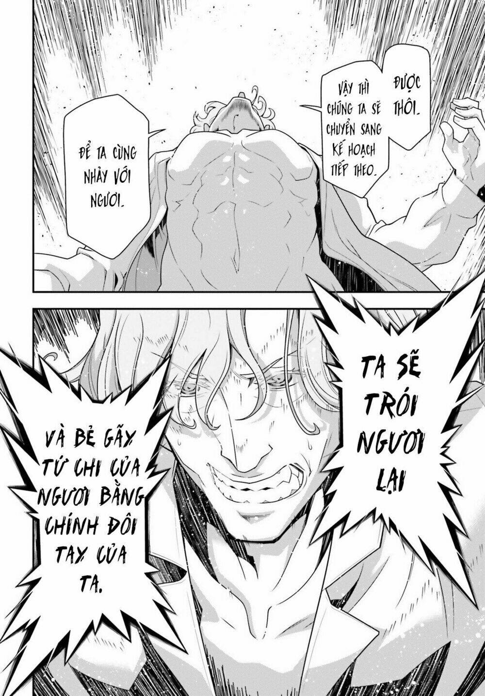 Ấu Nữ Chiến Ký Chapter 29 - Trang 2