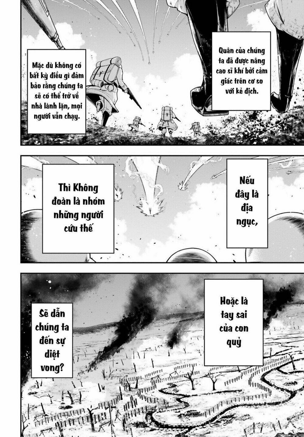 Ấu Nữ Chiến Ký Chapter 29 - Trang 2