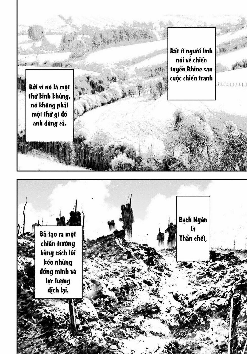 Ấu Nữ Chiến Ký Chapter 29 - Trang 2
