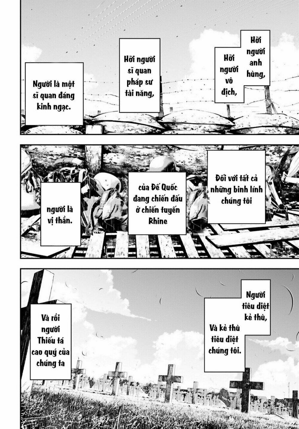 Ấu Nữ Chiến Ký Chapter 29 - Trang 2