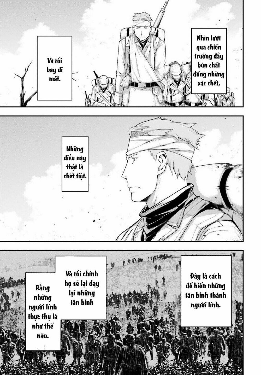 Ấu Nữ Chiến Ký Chapter 29 - Trang 2