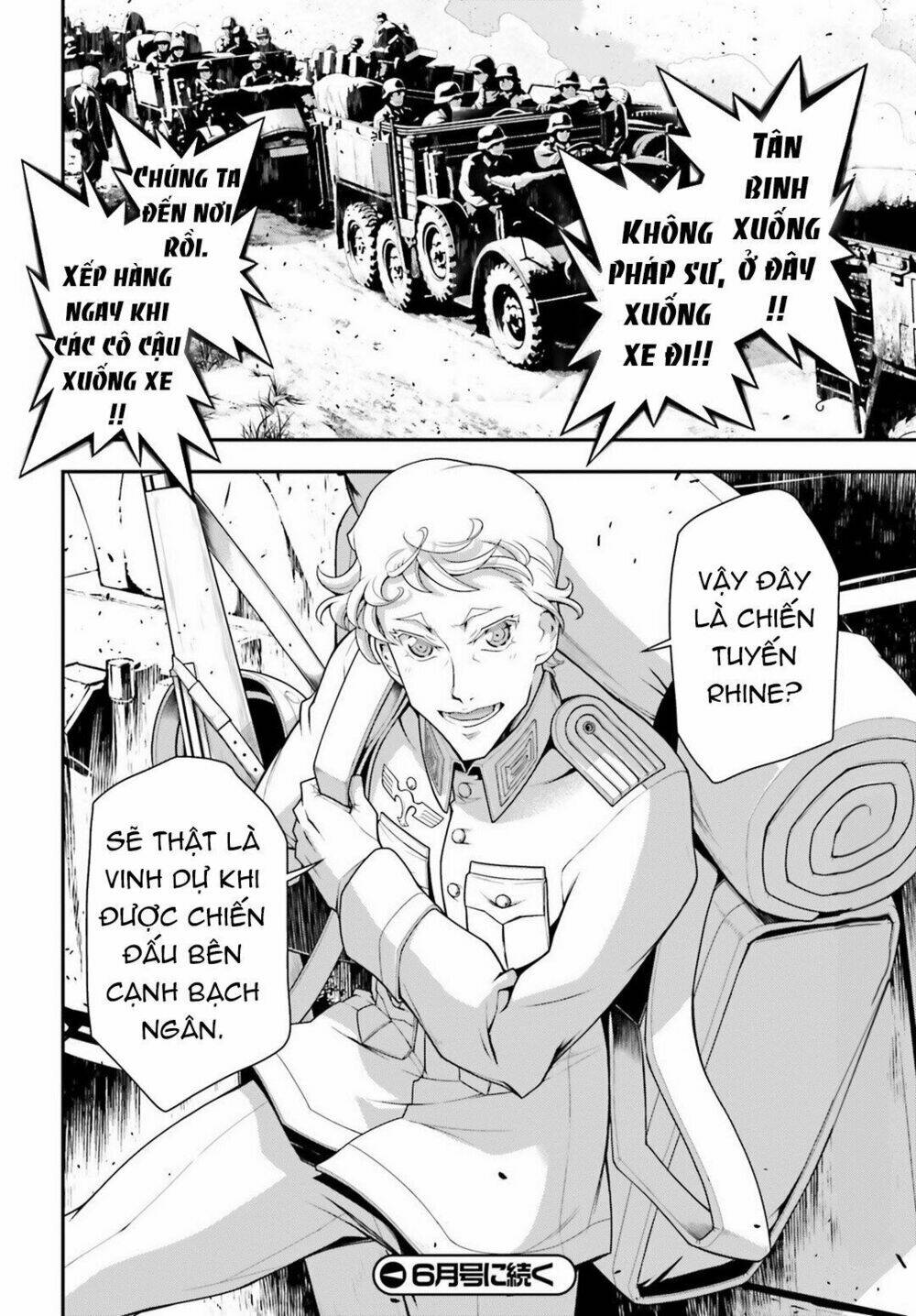 Ấu Nữ Chiến Ký Chapter 29 - Trang 2