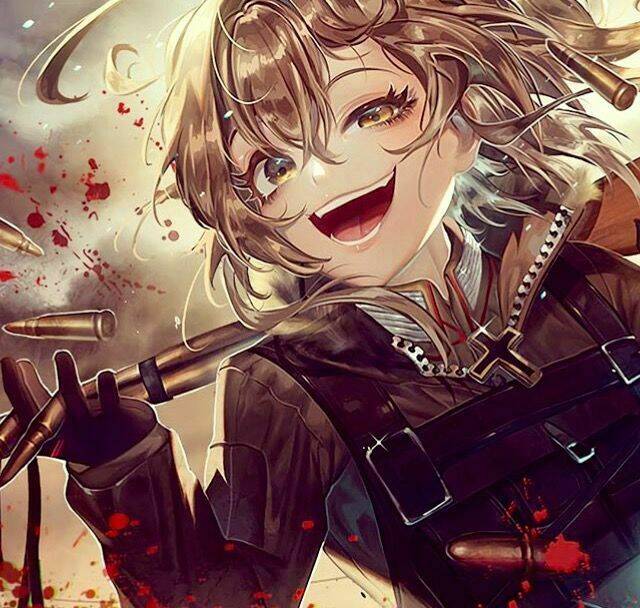 Ấu Nữ Chiến Ký Chapter 29 - Trang 2