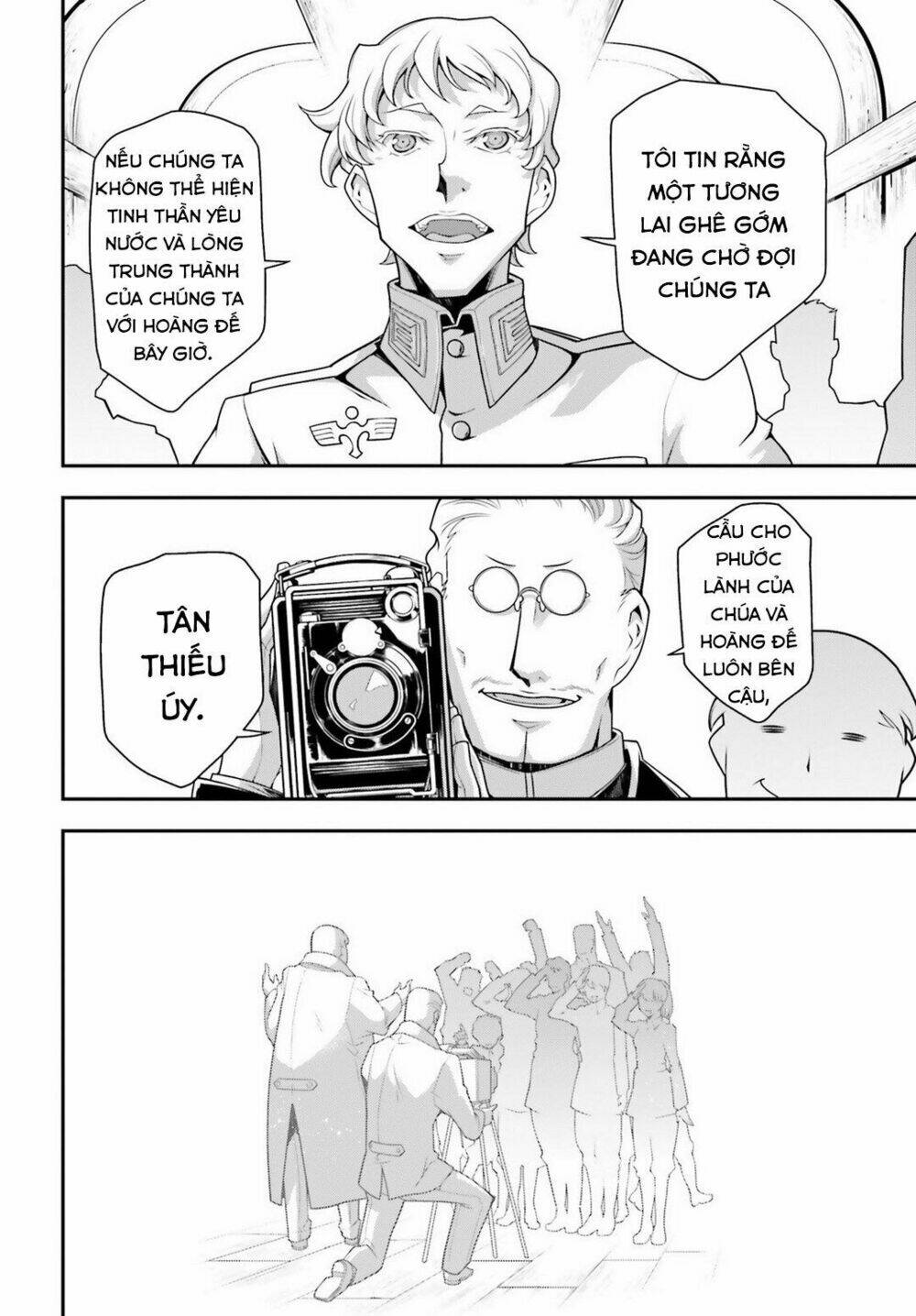 Ấu Nữ Chiến Ký Chapter 29 - Trang 2