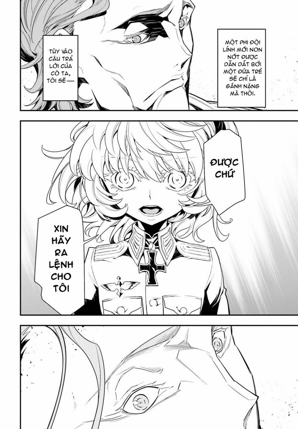 Ấu Nữ Chiến Ký Chapter 3 - Trang 2