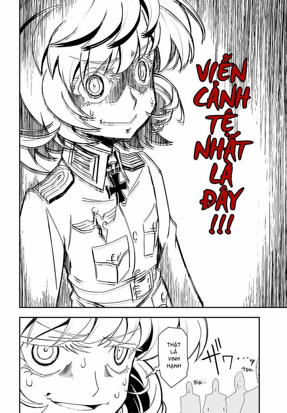 Ấu Nữ Chiến Ký Chapter 3 - Trang 2