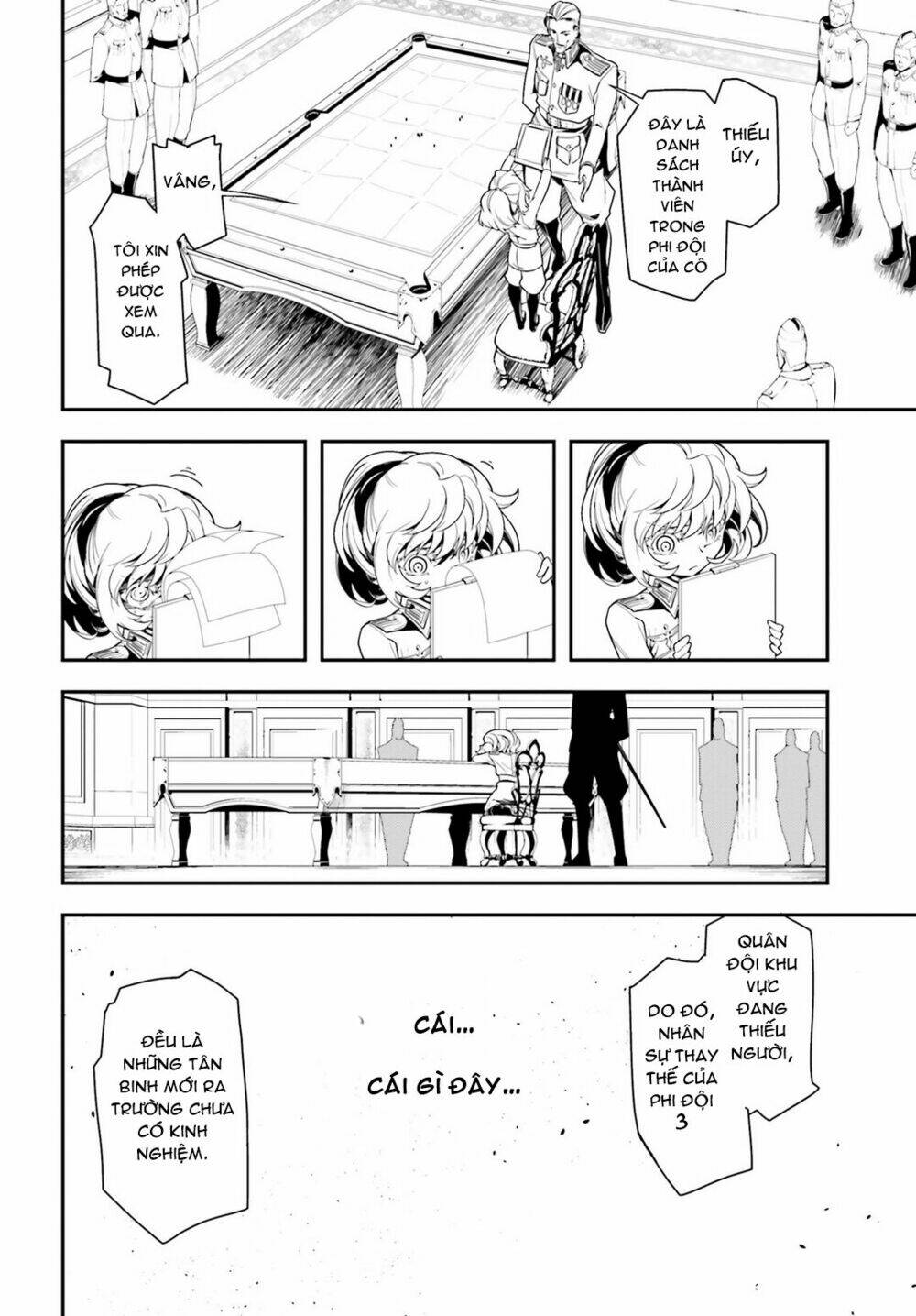 Ấu Nữ Chiến Ký Chapter 3 - Trang 2