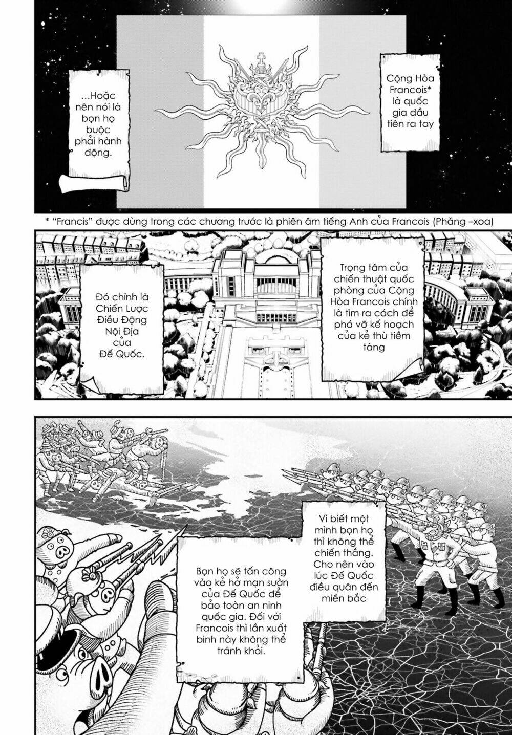 Ấu Nữ Chiến Ký Chapter 3 - Trang 2