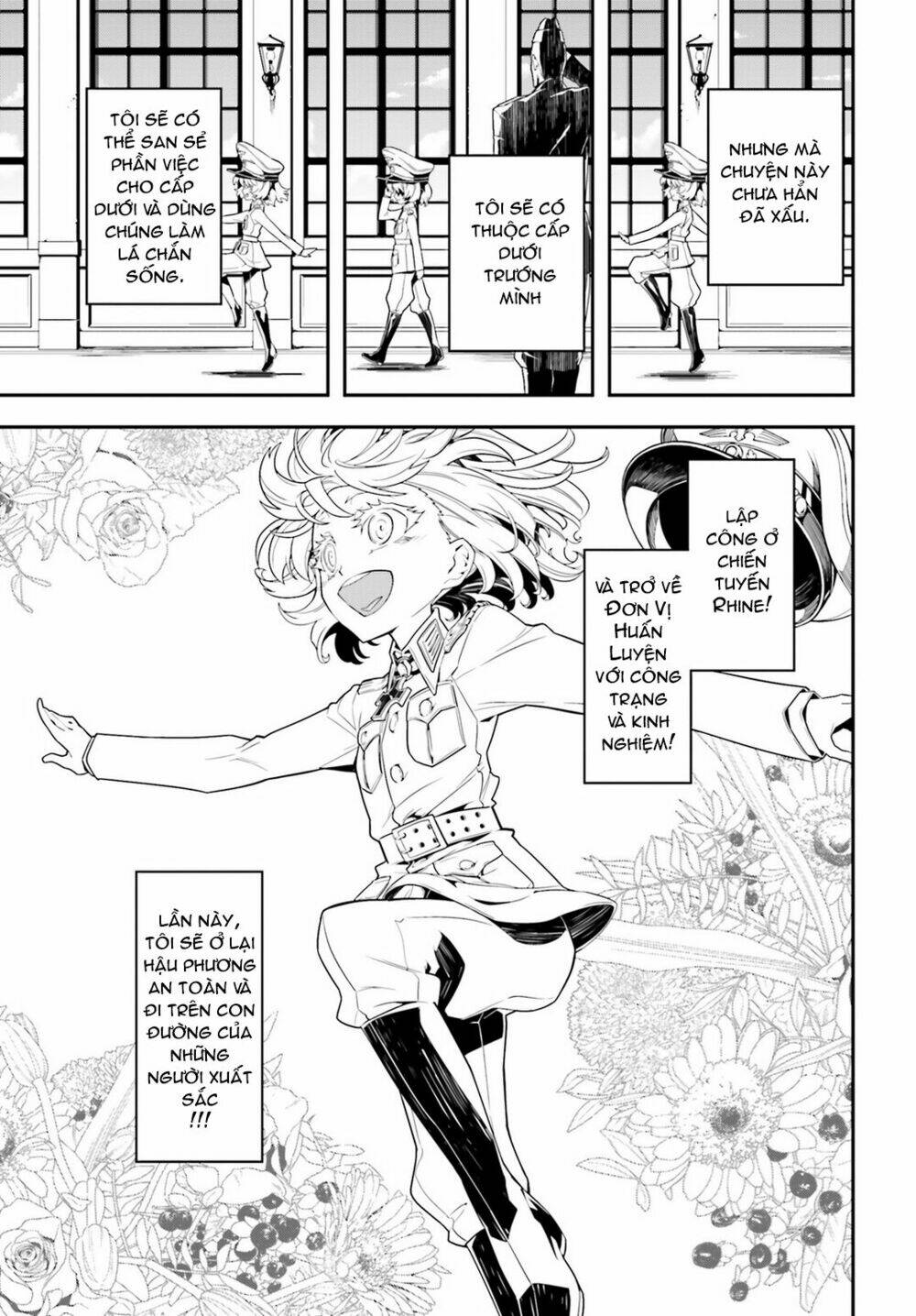 Ấu Nữ Chiến Ký Chapter 3 - Trang 2