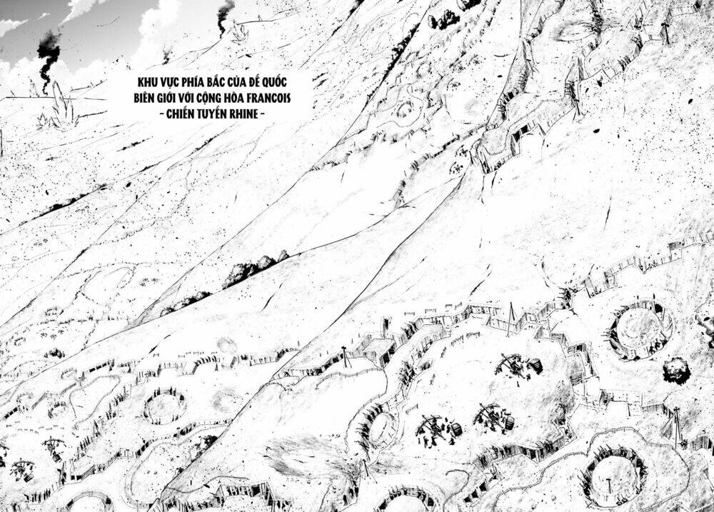 Ấu Nữ Chiến Ký Chapter 3 - Trang 2