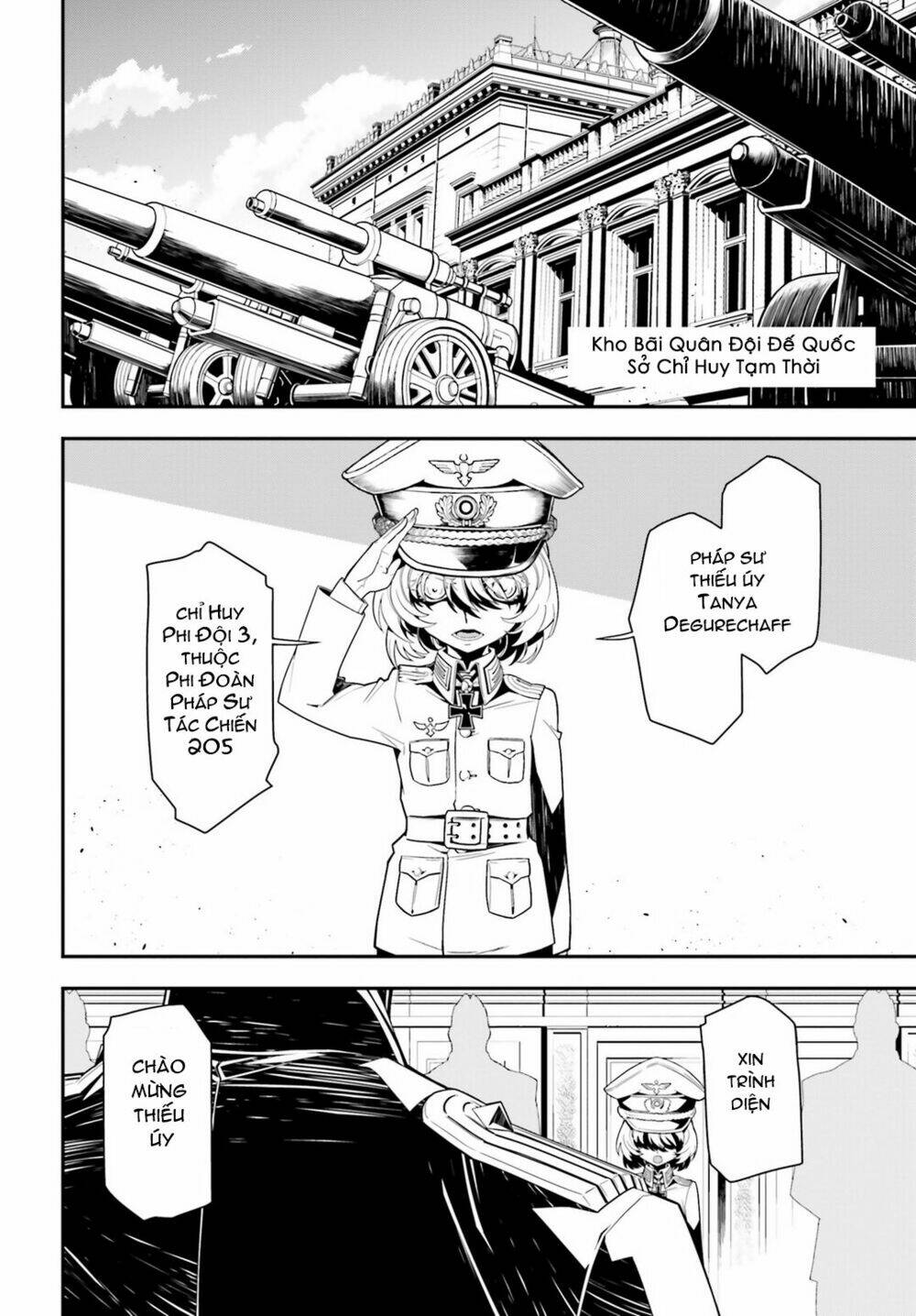 Ấu Nữ Chiến Ký Chapter 3 - Trang 2