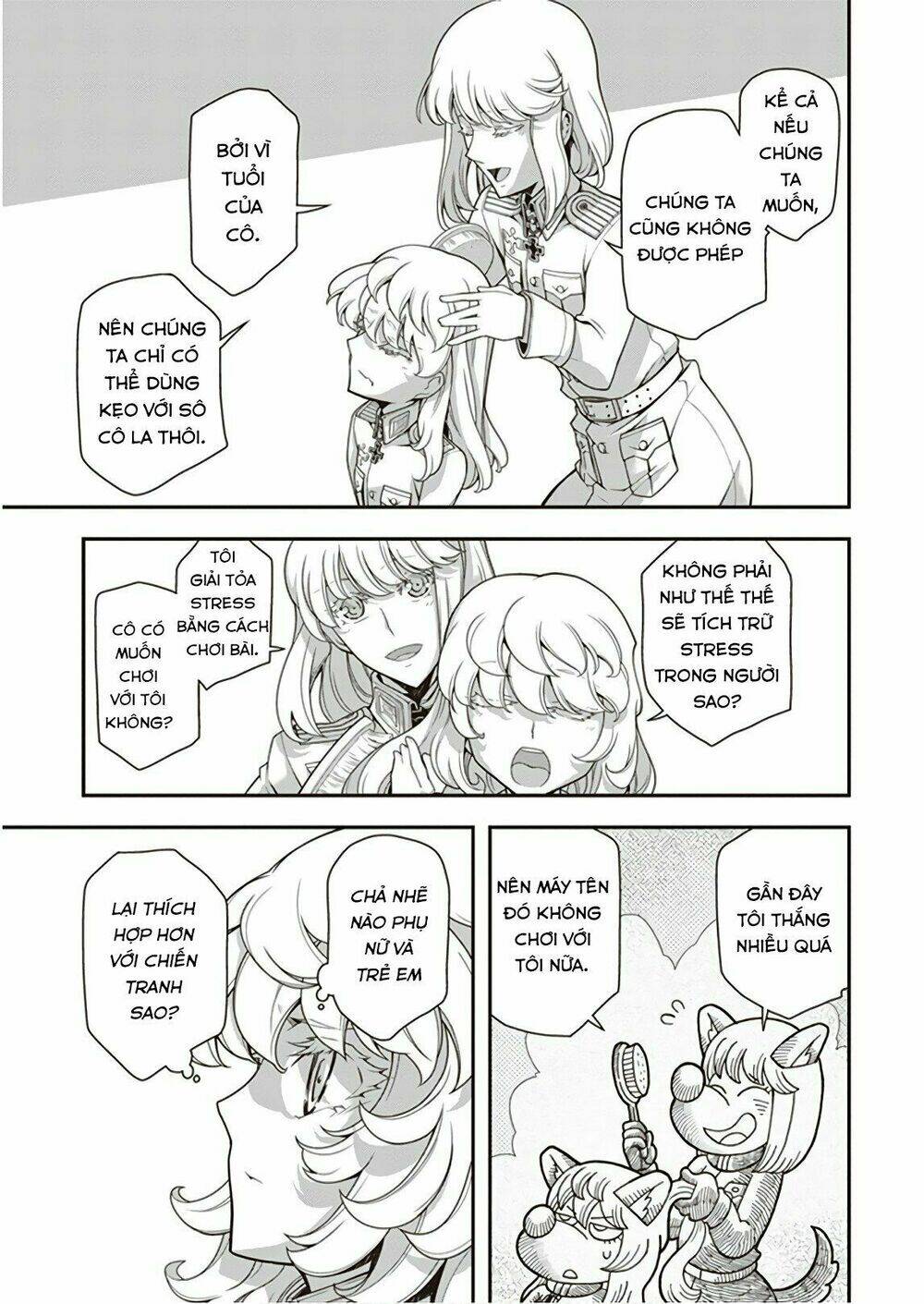 Ấu Nữ Chiến Ký Chapter 30 - Trang 2