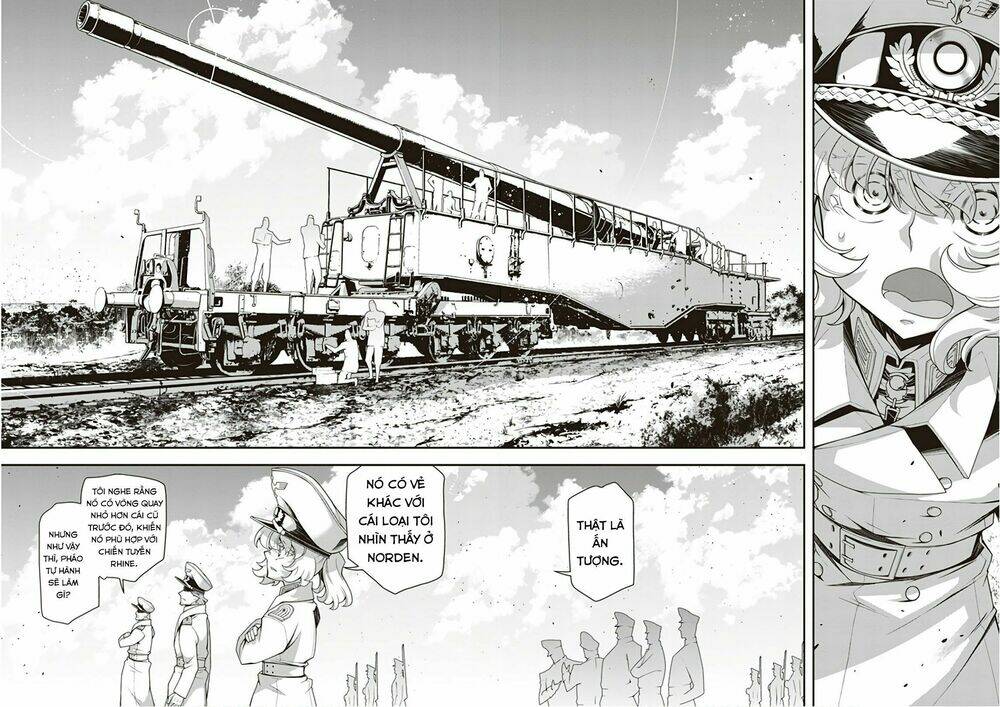 Ấu Nữ Chiến Ký Chapter 30 - Trang 2