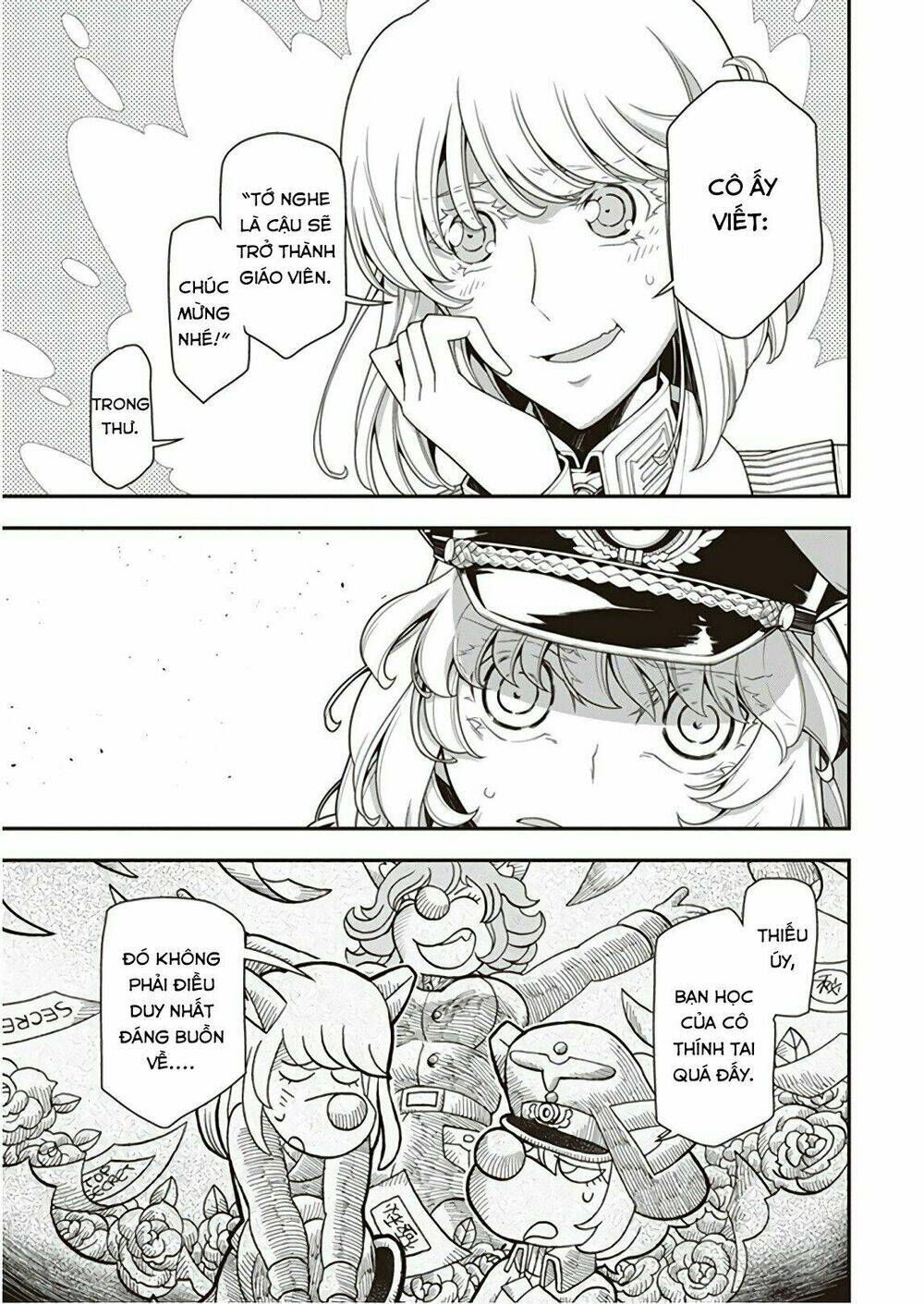 Ấu Nữ Chiến Ký Chapter 30 - Trang 2