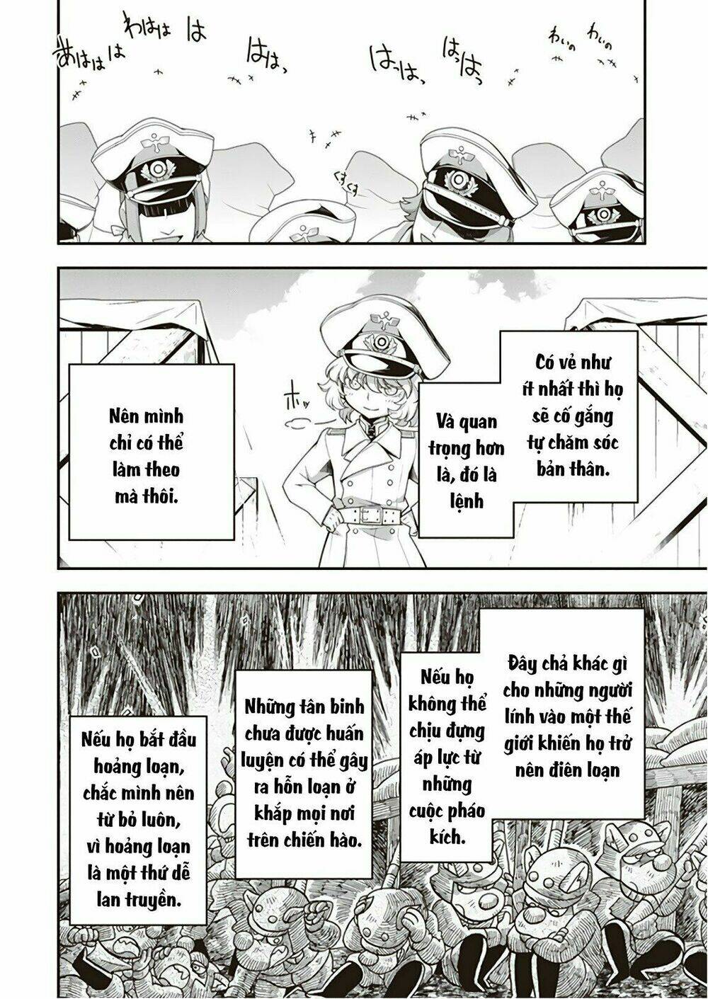 Ấu Nữ Chiến Ký Chapter 30 - Trang 2