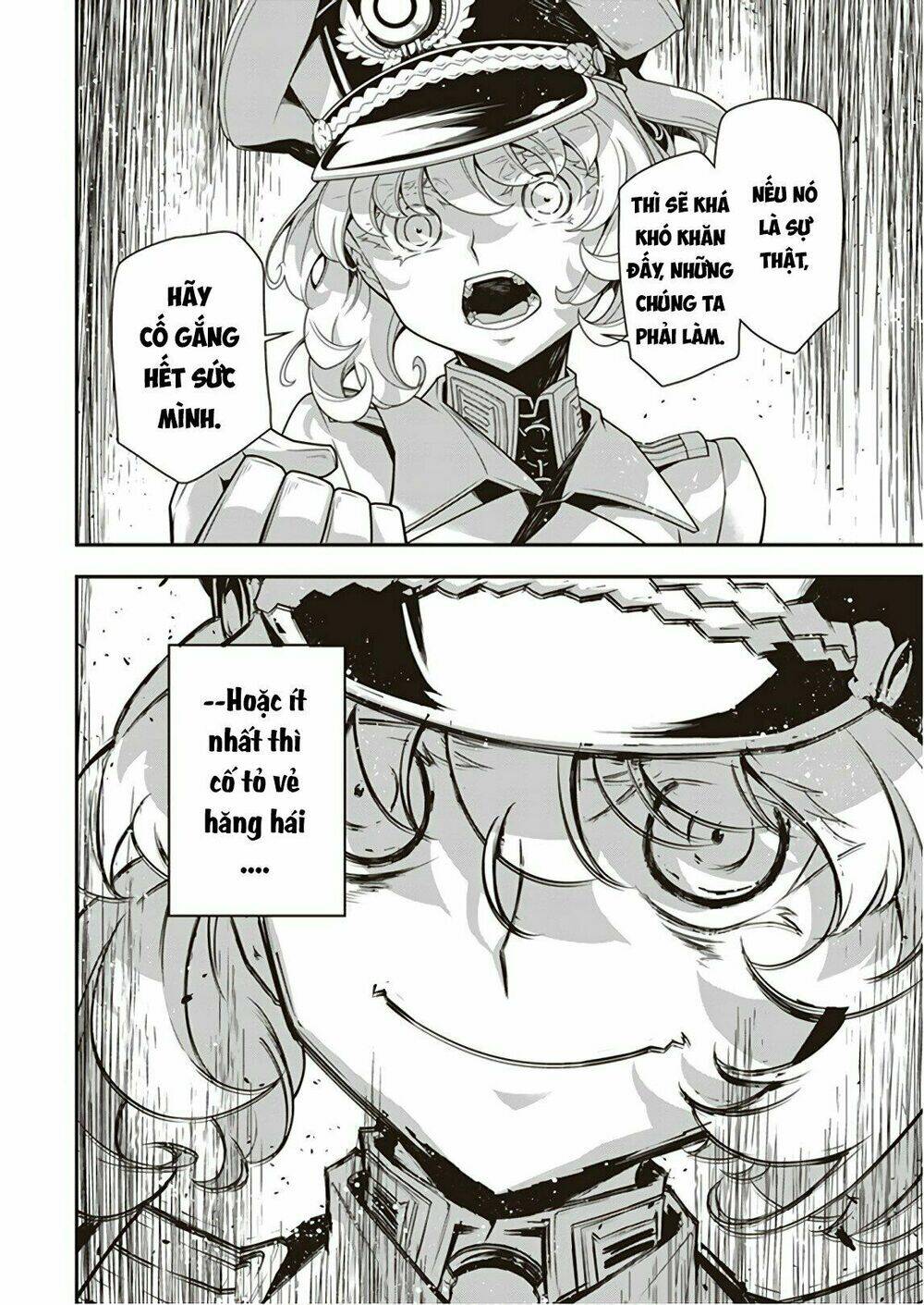 Ấu Nữ Chiến Ký Chapter 30 - Trang 2