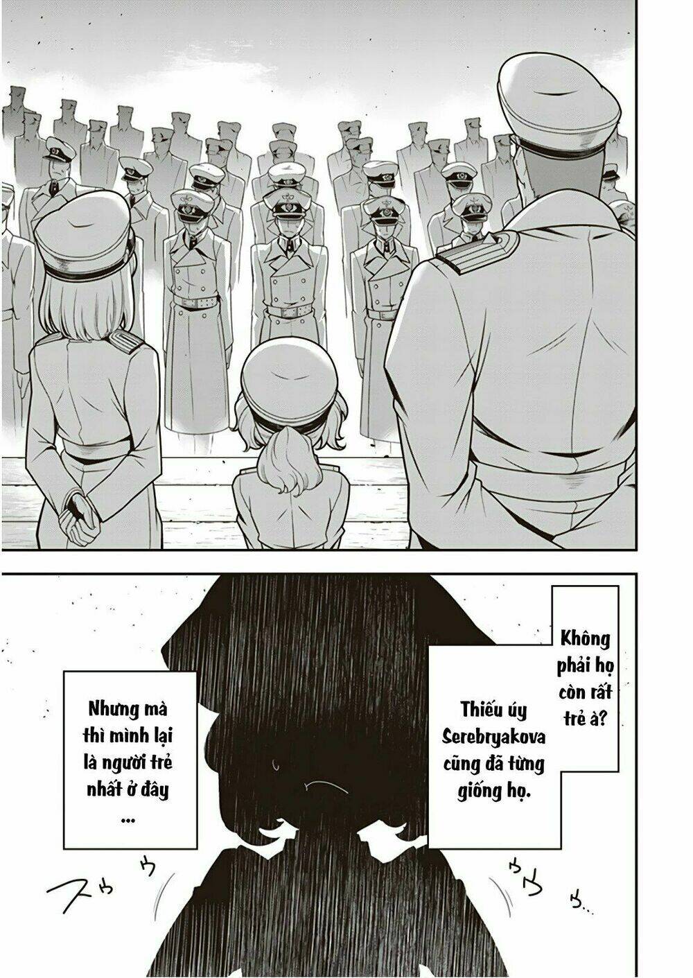 Ấu Nữ Chiến Ký Chapter 30 - Trang 2