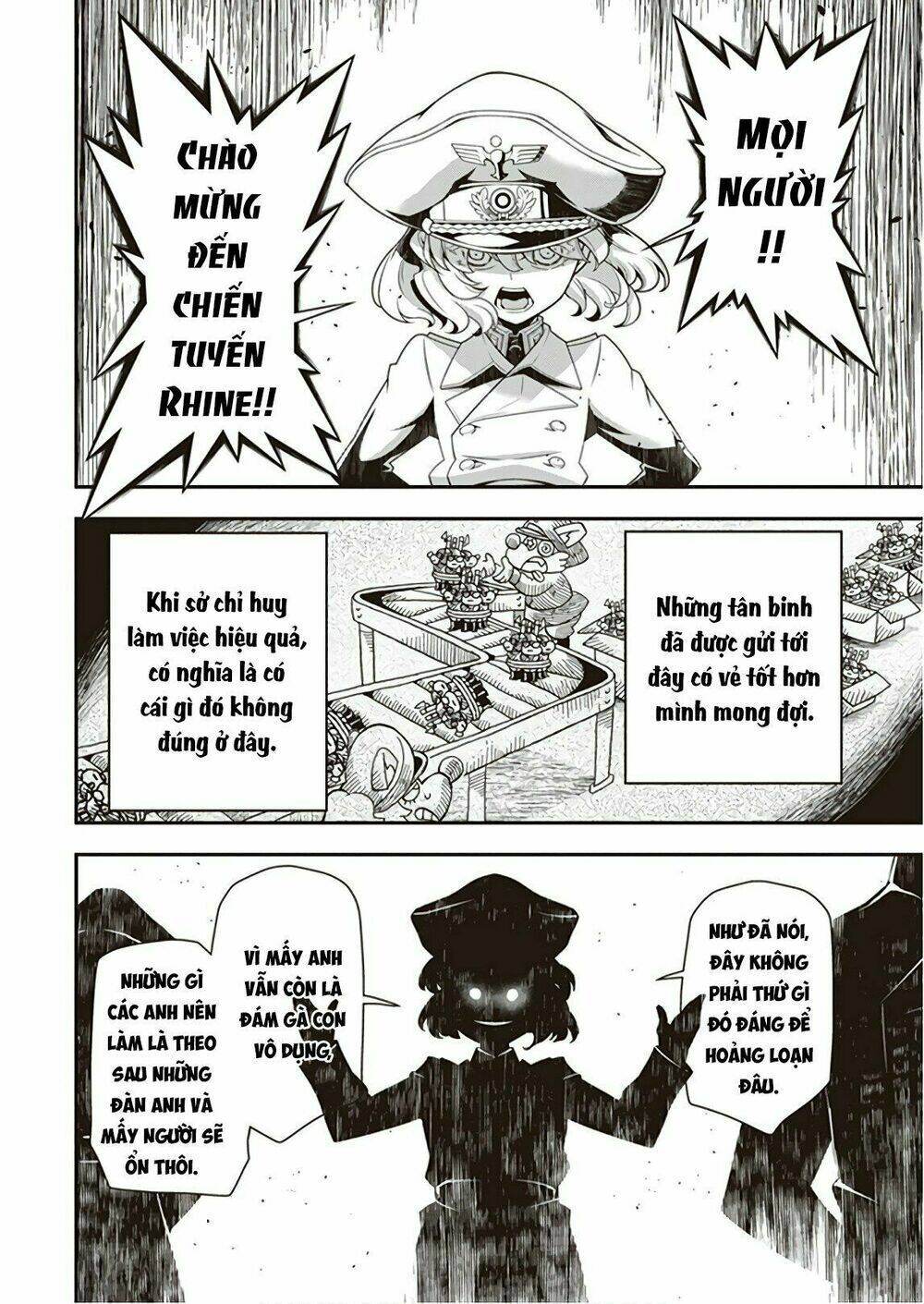 Ấu Nữ Chiến Ký Chapter 30 - Trang 2