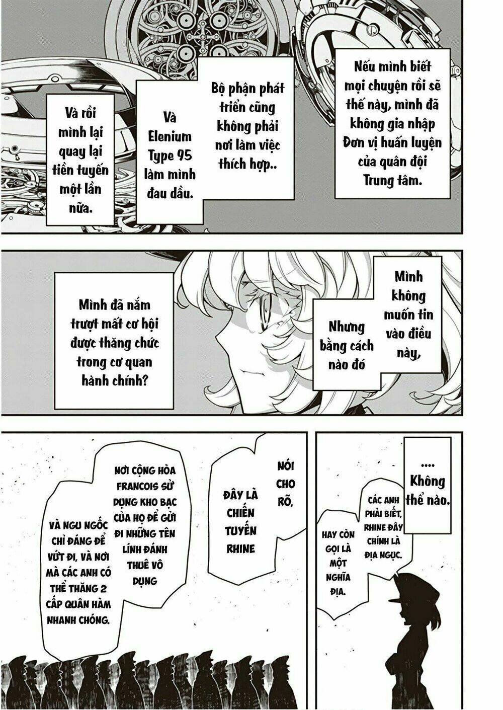 Ấu Nữ Chiến Ký Chapter 30 - Trang 2