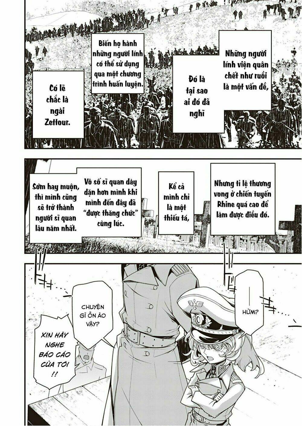 Ấu Nữ Chiến Ký Chapter 30 - Trang 2