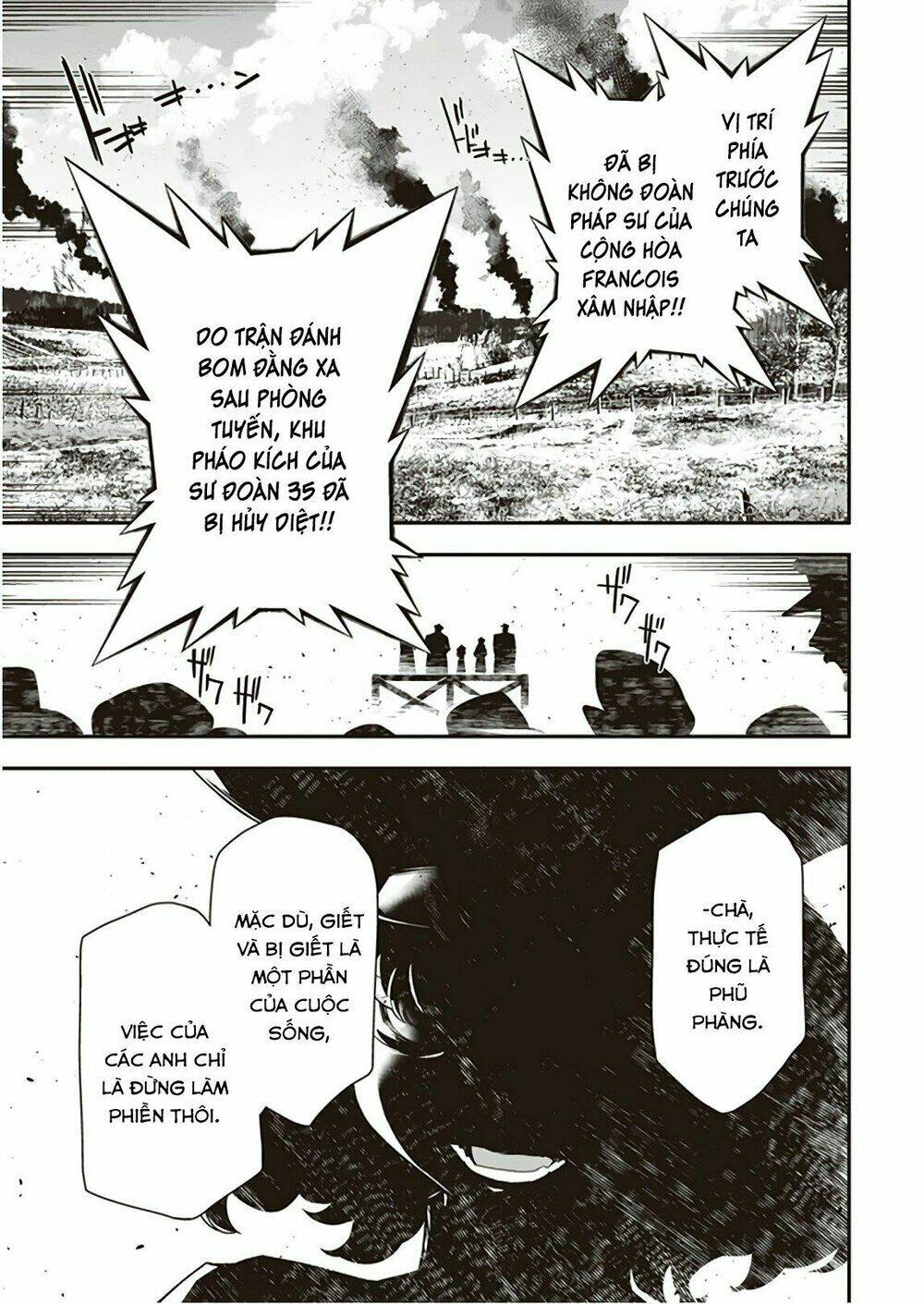 Ấu Nữ Chiến Ký Chapter 30 - Trang 2