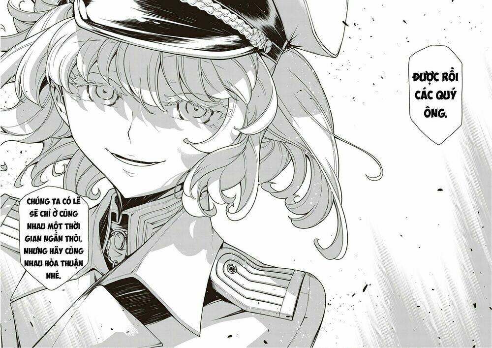 Ấu Nữ Chiến Ký Chapter 30 - Trang 2