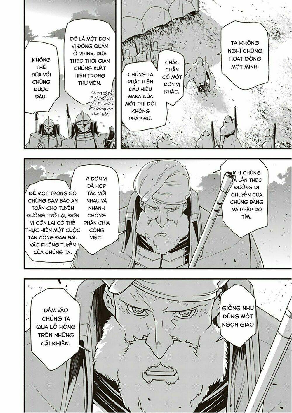 Ấu Nữ Chiến Ký Chapter 30 - Trang 2