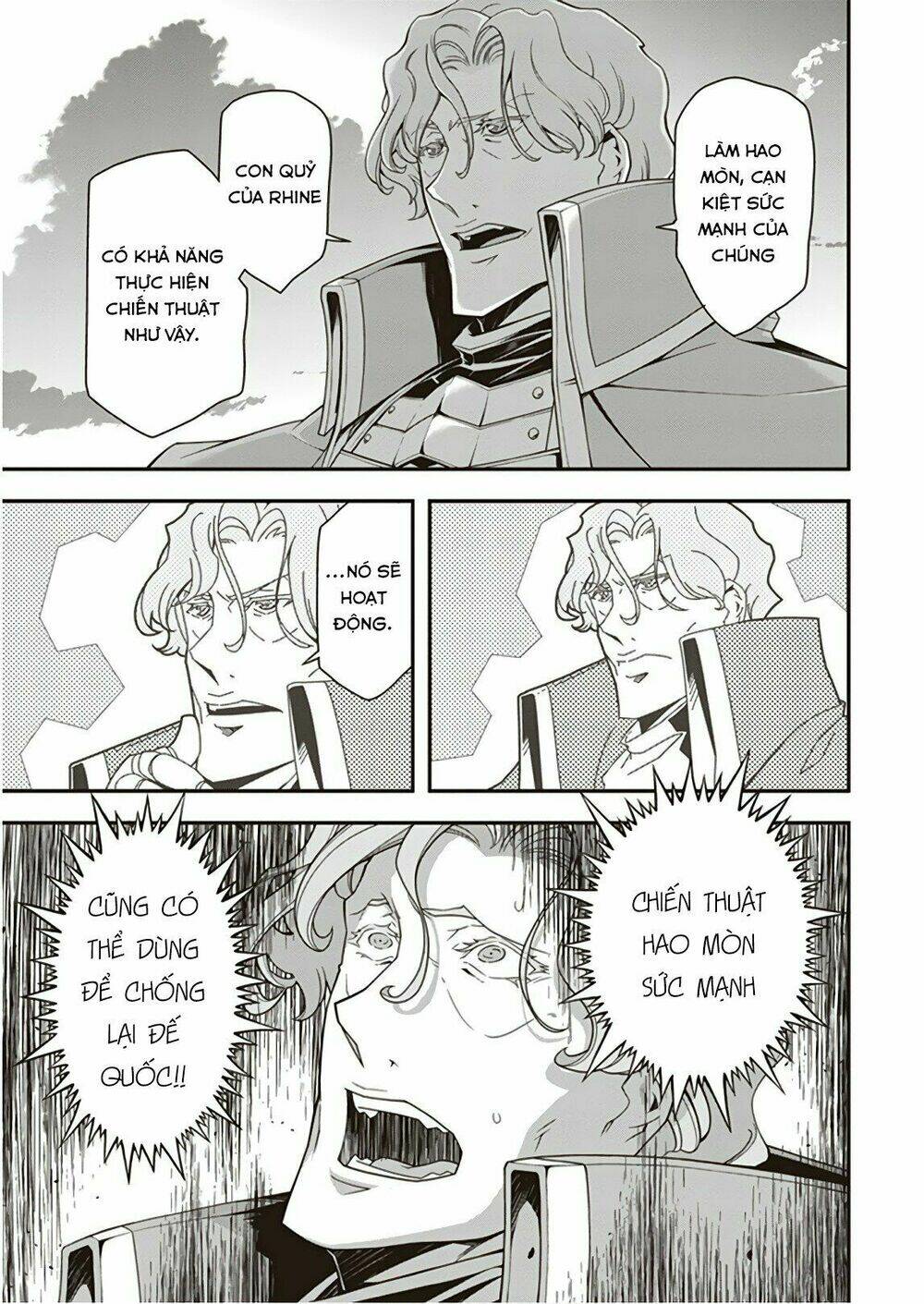 Ấu Nữ Chiến Ký Chapter 30 - Trang 2